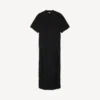 Tricou de antrenament pentru femei, negru