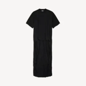 Tricou de antrenament pentru femei, negru