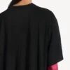 Tricou de antrenament pentru femei, negru