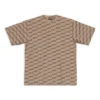 Tricou de baie BB Monogram „Beige” 6570274B7B99764