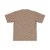 Tricou de baie BB Monogram „Beige” 6570274B7B99764