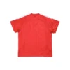 Tricou de fotbal Balenciaga x adidas Oversized „Roșu” 723663TNV136400