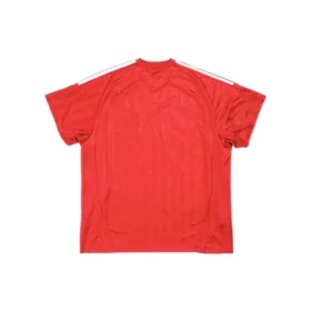 Tricou de fotbal Balenciaga x adidas Oversized „Roșu” 723663TNV136400