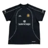 Tricou de fotbal Lion Crest Oversized „Negru” 767884TPVG21070