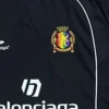 Tricou de fotbal Lion Crest Oversized „Negru” 767884TPVG21070