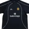 Tricou de fotbal Lion Crest Oversized „Negru” 767884TPVG21070