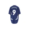 Tricou de fotbal Oversized „Albastru” 641664TJV054482