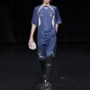 Tricou de fotbal Oversized „Albastru” 641664TJV054482