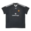Tricou de fotbal oversized Balenciaga x adidas „Black” 723663TNV131000