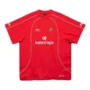 Tricou de fotbal Oversized „Roșu Alb” 777705TPVV36643