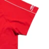 Tricou de fotbal Oversized „Roșu Alb” 777705TPVV36643