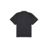 Tricou de îmbrăcăminte sport, croială largă „Negru” 7932884E3B31081