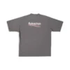 Tricou de Political Campaign „Grey” 641675TNVG51227