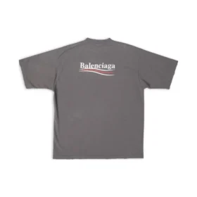 Tricou de Political Campaign „Grey” 641675TNVG51227