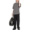Tricou de Political Campaign „Grey” 641675TNVG51227