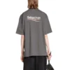 Tricou de Political Campaign „Grey” 641675TNVG51227