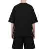 Tricou de sală cu logo „Black” 620969TIVD51000
