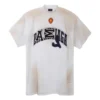 Tricou de Skater Oversized „Dirty White” 739028TOVN29012