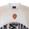 Tricou de Skater Oversized „Dirty White” 739028TOVN29012