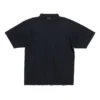 Tricou desenat manual, croială medie „Black Faded” 764235TPVU41569