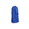 Tricou din bumbac cu imprimeu logo mic „Blue” 556150TBV438077
