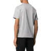 Tricou din bumbac cu imprimeu logo mic „Grey” 556151TYK281300