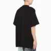 Tricou din bumbac cu imprimeu logo universitar „Black”, fondat în 1917 676589TLV898067
