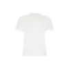 Tricou din bumbac cu imprimeu, mânecă scurtă, alb 612964TJVD69000