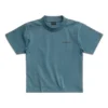 Tricou din bumbac cu logo „Blue” 681864TOVK74005