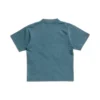 Tricou din bumbac cu logo „Blue” 681864TOVK74005