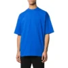 Tricou din bumbac cu logo imprimat pe spate „Blue” 570805THV808077