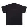 Tricou din bumbac Mirror „Black” 720198TNVR51069