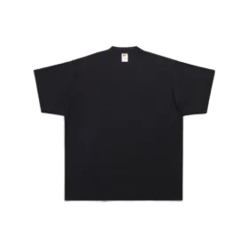 Tricou din bumbac Mirror „Black” 720198TNVR51069