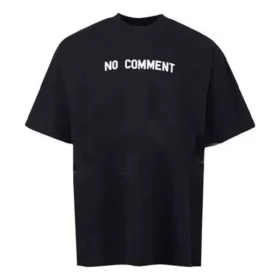 Tricou din bumbac „Navy” fără inscripție 684155TLVG33967