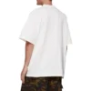 Tricou din bumbac „White” 684155TLVG33307