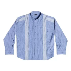 Tricou DIY Oversized „Albastru deschis” 751447TOM044249