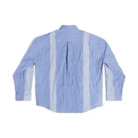 Tricou DIY Oversized „Albastru deschis” 751447TOM044249
