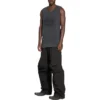 Tricou fără mâneci Property „Washed Black” 697880TMVI11055
