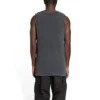 Tricou fără mâneci Property „Washed Black” 697880TMVI11055