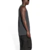 Tricou fără mâneci Property „Washed Black” 697880TMVI11055