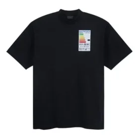 Tricou Fridge Stamp „Black” 739784TOVD71055