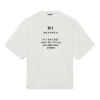 Tricou FW21 „HI MY NAME IS WIDE FIT” 661715TKVF19081