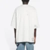 Tricou FW21 „HI MY NAME IS WIDE FIT” 661715TKVF19081