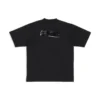 Tricou Gaffer, croială largă „Negru” 641675TNVG11089