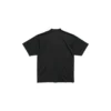 Tricou „How Do You Feel” croială medie „Black” 764235TQVS31055