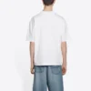 Tricou Hulk 2021 MARVEL cu croială medie „Alb” 612966TLV599000