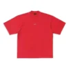 Tricou Je t’aime, croială largă „Red” 744439TOVM75871