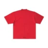 Tricou Je t’aime, croială largă „Red” 744439TOVM75871