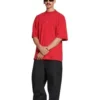 Tricou Je t’aime, croială largă „Red” 744439TOVM75871