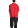 Tricou Je t’aime, croială largă „Red” 744439TOVM75871